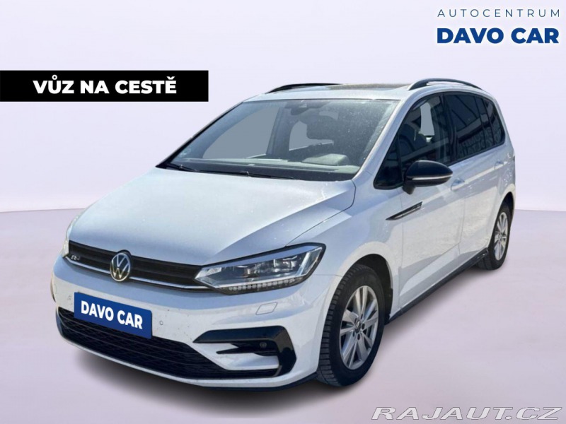 Volkswagen Touran 2,0 TDI Rline DSG Pano. T