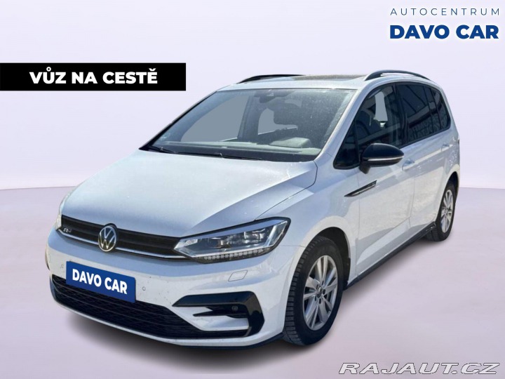 Volkswagen Touran 2,0 TDI Rline DSG Pano.Ta 2025