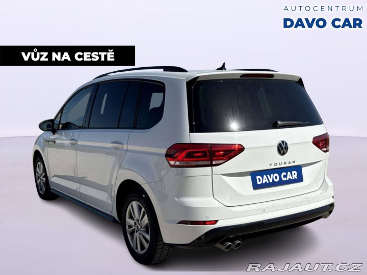 Volkswagen Touran 2,0 TDI DSG R-Line 1.Maj 2025