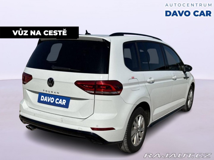 Volkswagen Touran 2,0 TDI Rline DSG Pano.Ta 2025