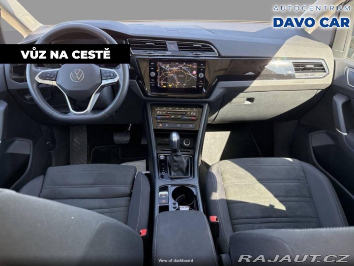 Volkswagen Touran 2,0 TDI DSG R-Line 1.Maj 2025
