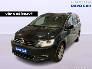 Volkswagen Sharan 2,0 TDI 130 kW DSG 4Motio