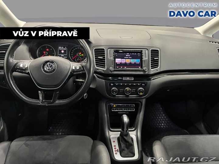 Volkswagen Sharan 2,0 TDI 130 kW DSG 4Motio 2019