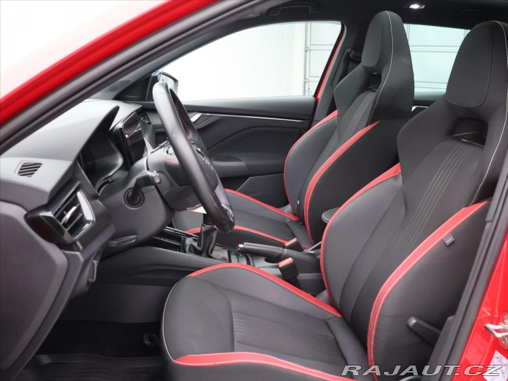 Škoda Scala 1,5 TSI 110kW Monte Carlo 2021
