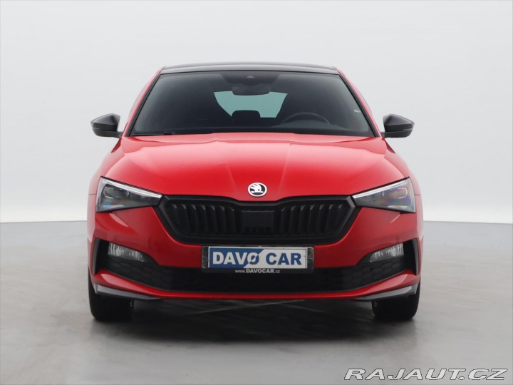 Škoda Scala 1,5 TSI 110kW Monte Carlo 2021