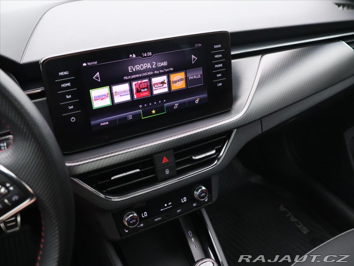 Škoda Scala 1,5 TSI 110kW Monte Carlo 2021
