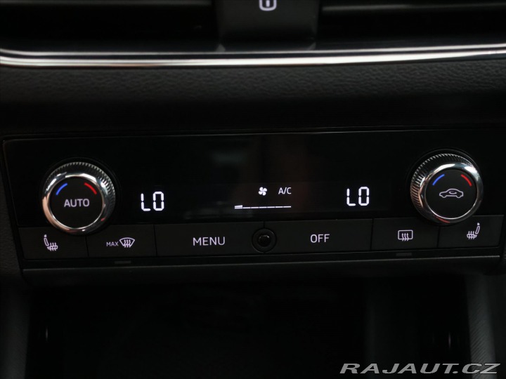 Škoda Scala 1,5 TSI 110kW Monte Carlo 2021