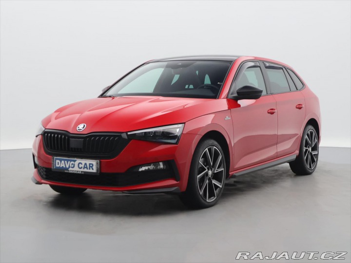 Škoda Scala 1,5 TSI 110kW Monte Carlo 2021