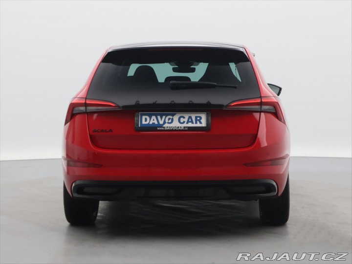Škoda Scala 1,5 TSI 110kW Monte Carlo 2021