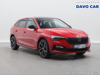 Škoda Scala 1,5 TSI 110kW Monte Carlo 2021