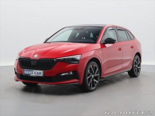 Škoda Scala 1,5 TSI 110kW Monte Carlo 2021