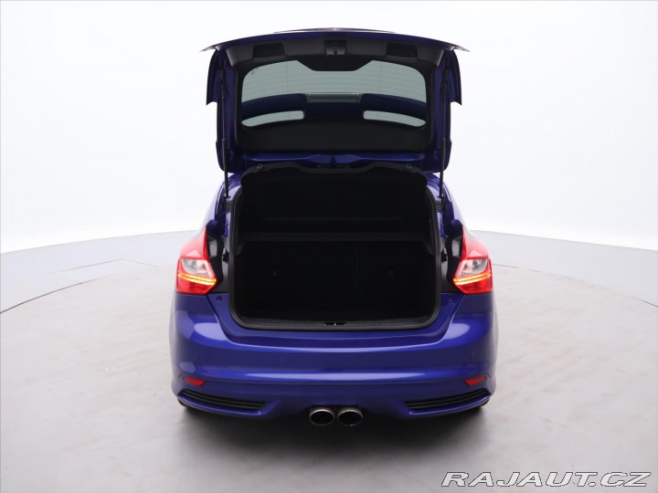 Ford Focus 2,0 EB 184kW ST Aut.klima 2012