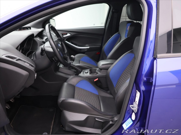 Ford Focus 2,0 EB 184kW ST Aut.klima 2012