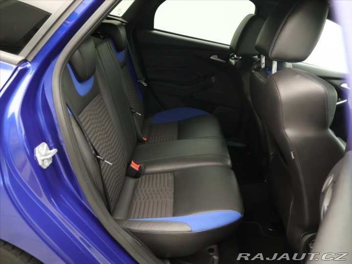 Ford Focus 2,0 EB 184kW ST Aut.klima 2012