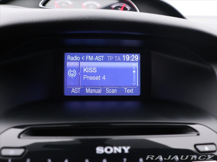 Ford Focus 2,0 EB 184kW ST Aut.klima 2012