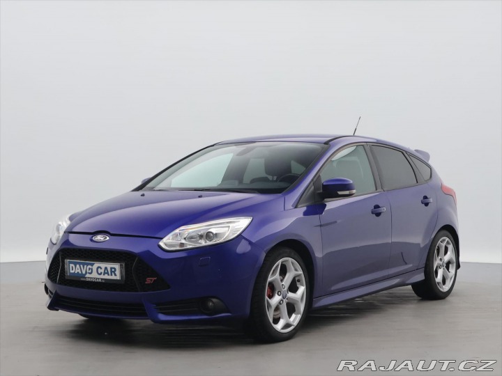 Ford Focus 2,0 EB 184kW ST Aut.klima 2012
