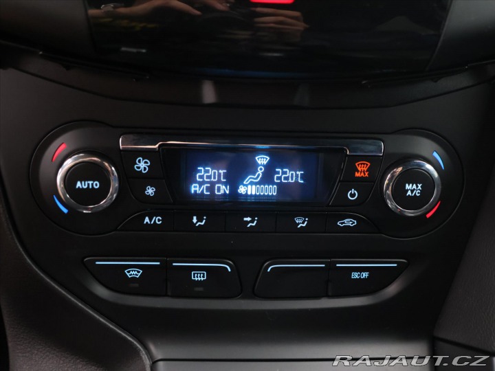 Ford Focus 2,0 EB 184kW ST Aut.klima 2012
