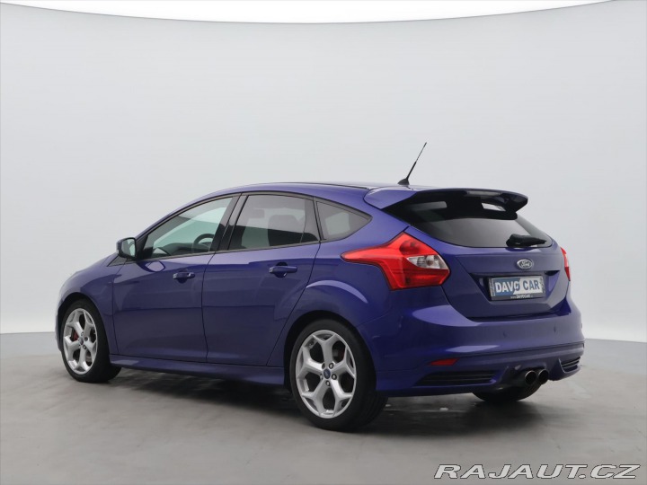 Ford Focus 2,0 EB 184kW ST Aut.klima 2012