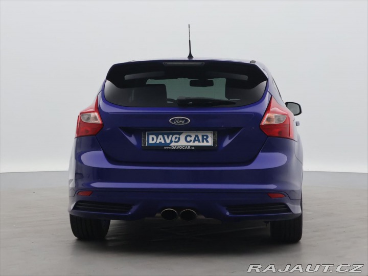 Ford Focus 2,0 EB 184kW ST Aut.klima 2012
