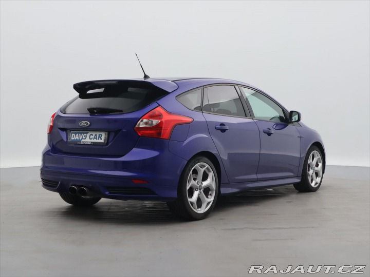 Ford Focus 2,0 EB 184kW ST Aut.klima 2012