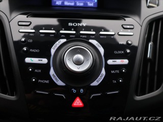 Ford Focus 2,0 EB 184kW ST Aut.klima 2012