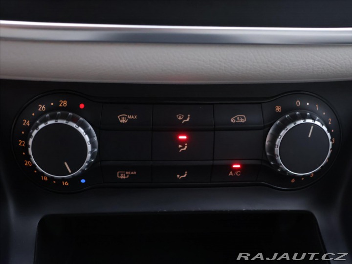 Mercedes-Benz CLA 1,6 180 90kW Entry Kůže N 2016
