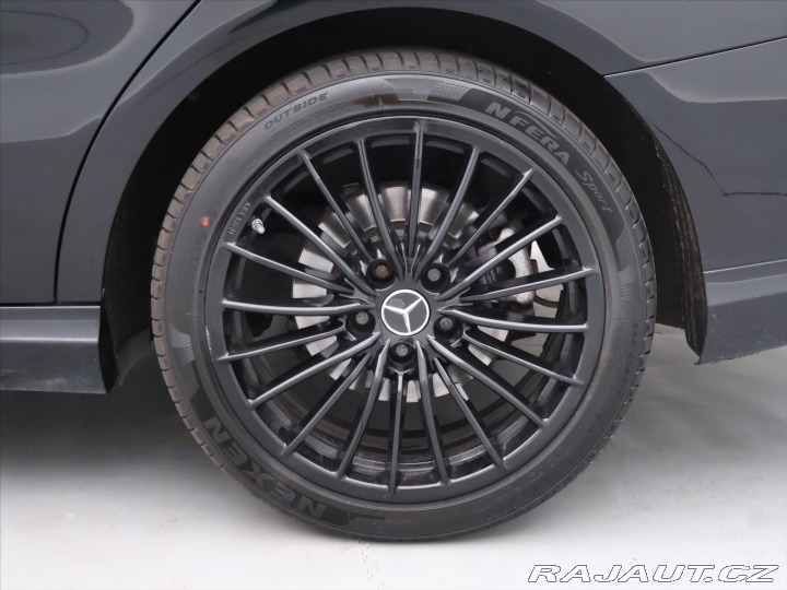 Mercedes-Benz CLA 1,6 180 90kW Entry Kůže N 2016