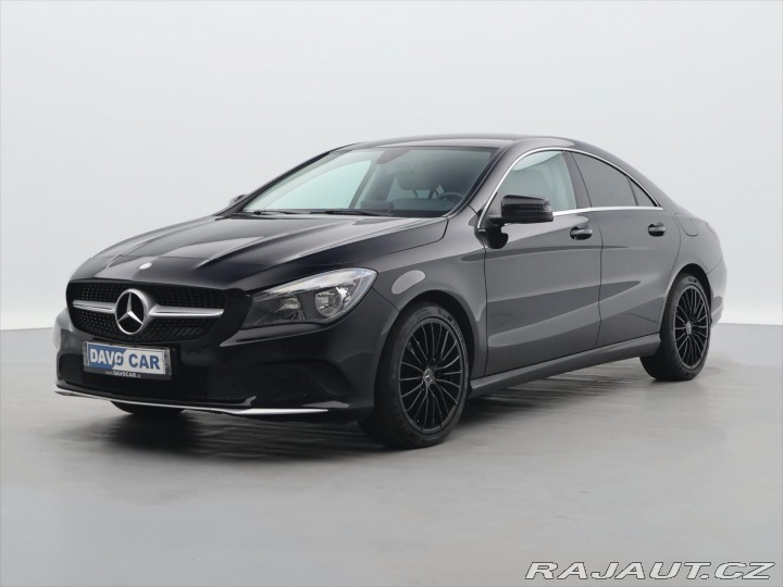 Mercedes-Benz CLA 1,6 180 90kW Entry Kůže N 2016