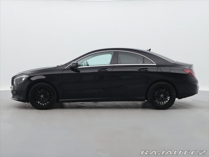 Mercedes-Benz CLA 1,6 180 90kW Entry Kůže N 2016
