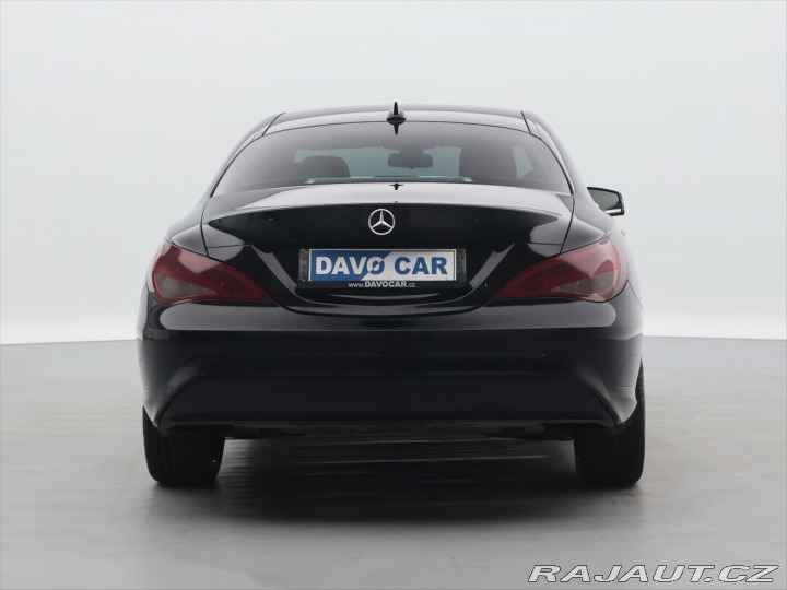 Mercedes-Benz CLA 1,6 180 90kW Entry Kůže N 2016