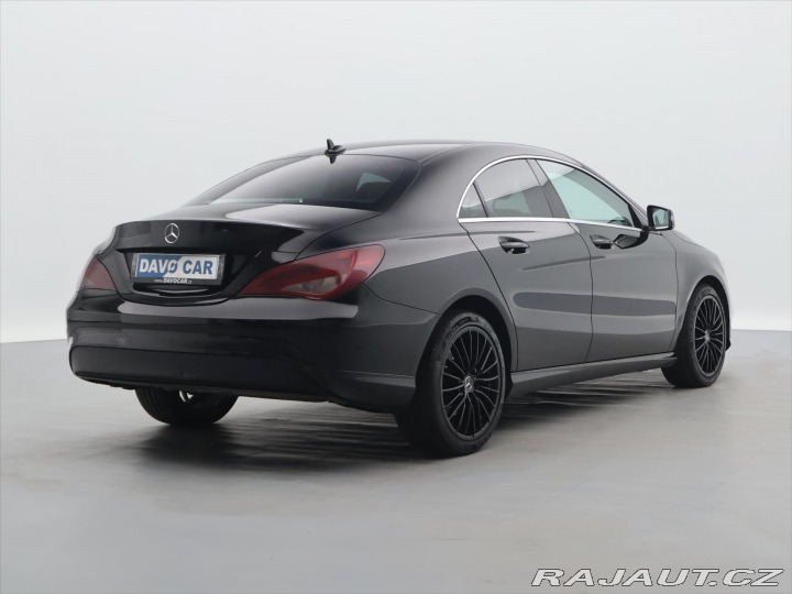 Mercedes-Benz CLA 1,6 180 90kW Entry Kůže N 2016