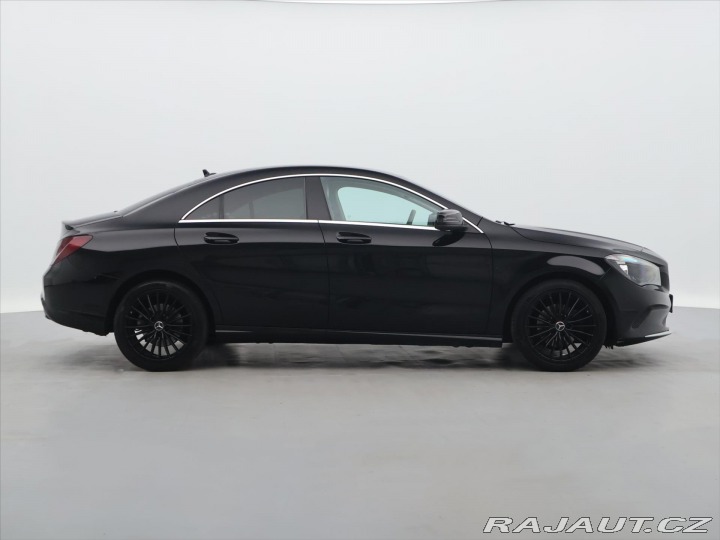 Mercedes-Benz CLA 1,6 180 90kW Entry Kůže N 2016