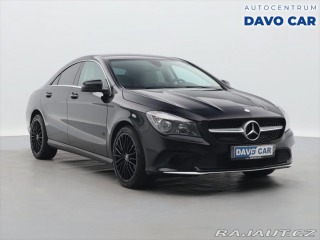 Mercedes-Benz CLA 1,6 180 90kW Entry Kůže N 2016