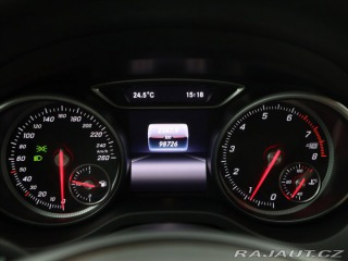 Mercedes-Benz CLA 1,6 180 90kW Entry Kůže N 2016
