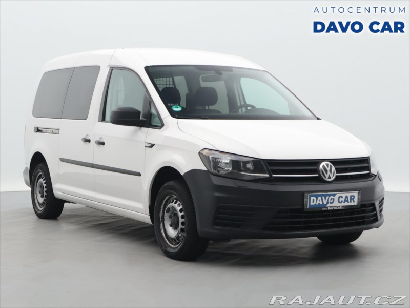 Volkswagen Caddy 2,0 TDI 75kW DSG Maxi Nav