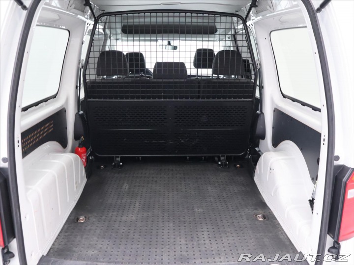 Volkswagen Caddy 2,0 TDI 75kW DSG Maxi Nav 2019