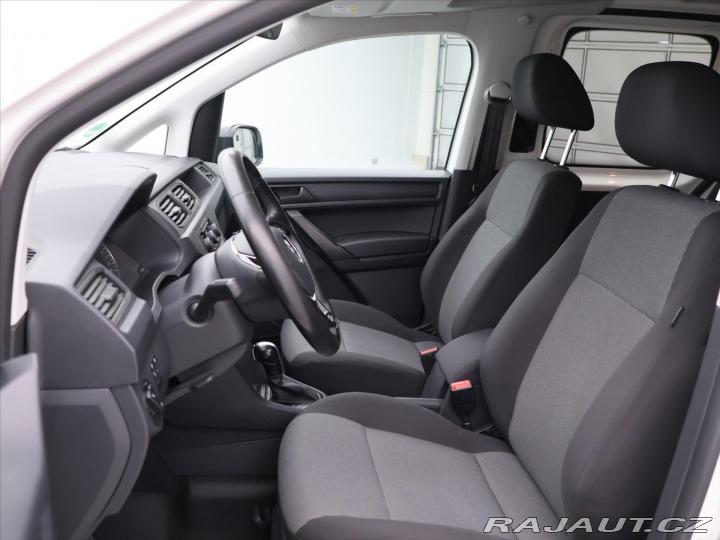 Volkswagen Caddy 2,0 TDI 75kW DSG Maxi Nav 2019