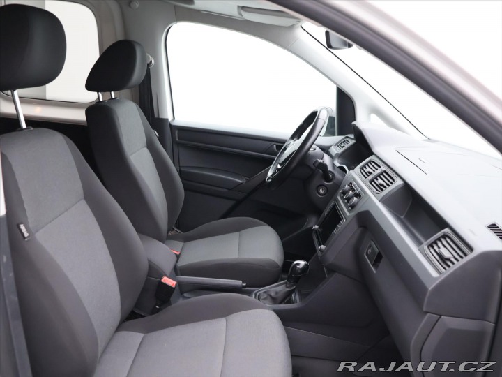 Volkswagen Caddy 2,0 TDI 75kW DSG Maxi Nav 2019