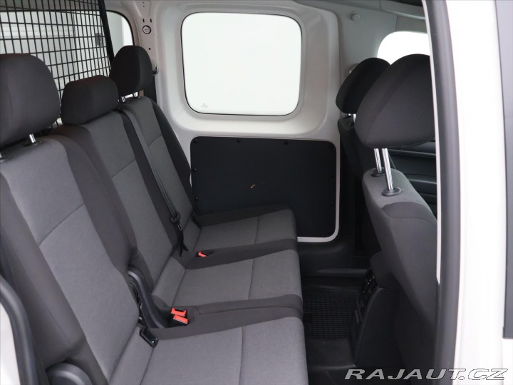Volkswagen Caddy 2,0 TDI 75kW DSG Maxi Nav 2019