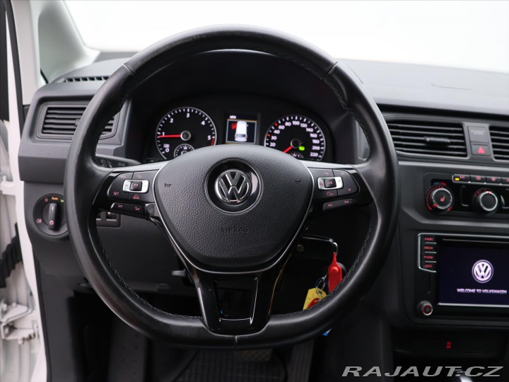 Volkswagen Caddy 2,0 TDI 75kW DSG Maxi Nav 2019