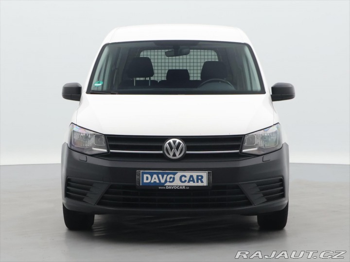 Volkswagen Caddy 2,0 TDI 75kW DSG Maxi Nav 2019