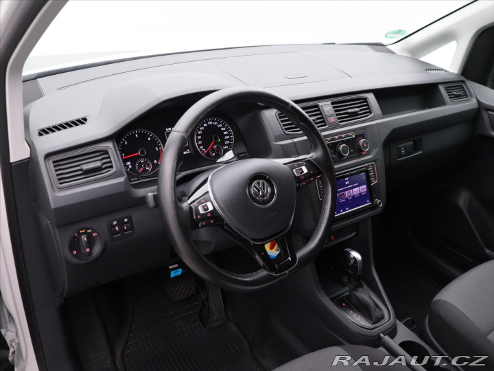 Volkswagen Caddy 2,0 TDI 75kW DSG Maxi Nav 2019