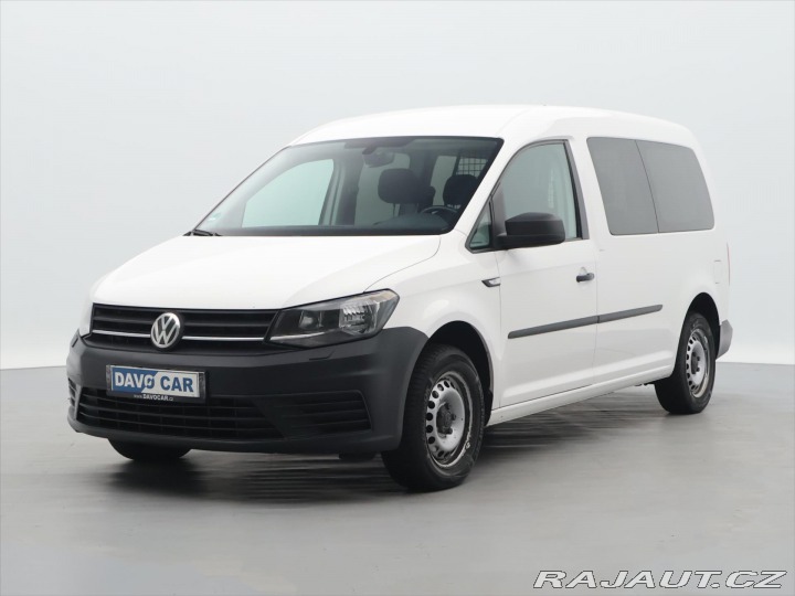 Volkswagen Caddy 2,0 TDI 75kW DSG Maxi Nav 2019