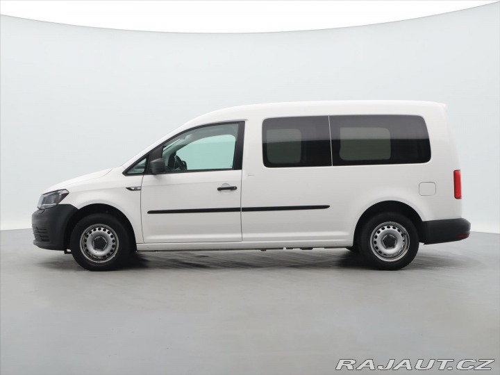 Volkswagen Caddy 2,0 TDI 75kW DSG Maxi Nav 2019