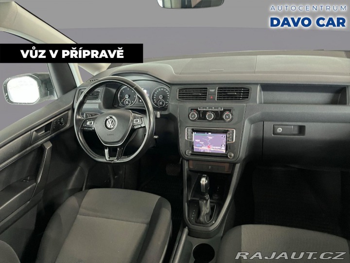 Volkswagen Caddy 2,0 TDI 75kW DSG Maxi 2019