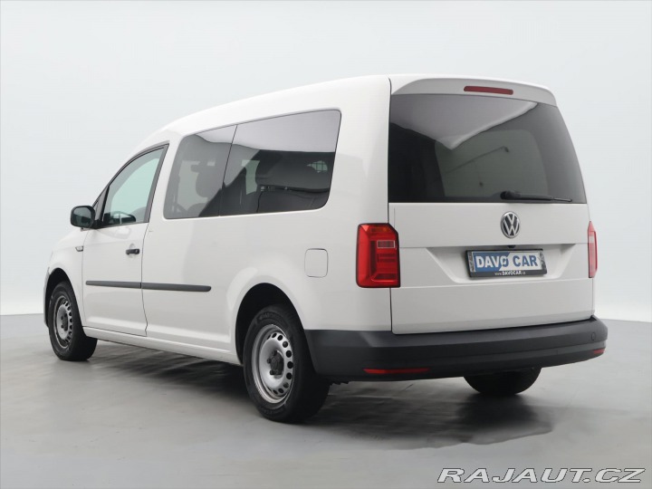 Volkswagen Caddy 2,0 TDI 75kW DSG Maxi Nav 2019