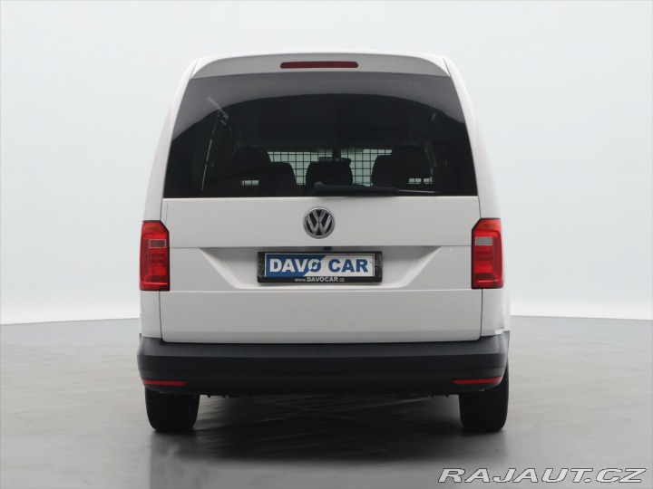 Volkswagen Caddy 2,0 TDI 75kW DSG Maxi Nav 2019