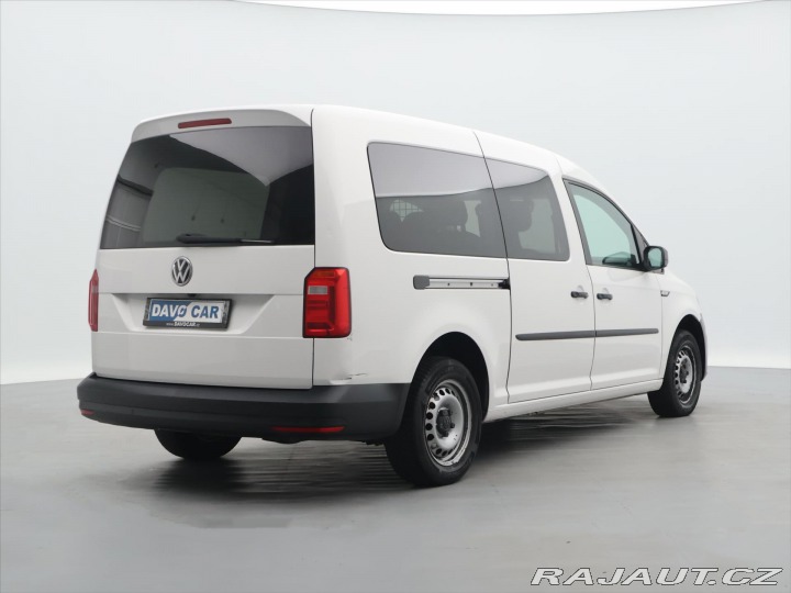 Volkswagen Caddy 2,0 TDI 75kW DSG Maxi Nav 2019