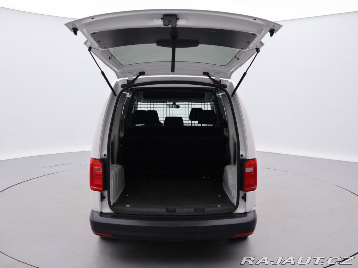 Volkswagen Caddy 2,0 TDI 75kW DSG Maxi Nav 2019