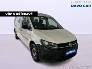 Volkswagen Caddy 2,0 TDI 75kW DSG Maxi 2019